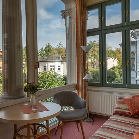 Apartmán Mit Kleiner Veranda