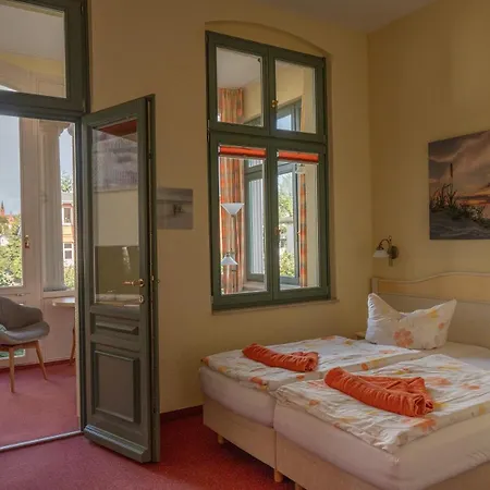 Mit Kleiner Veranda Apartamento Heringsdorf (Usedom)